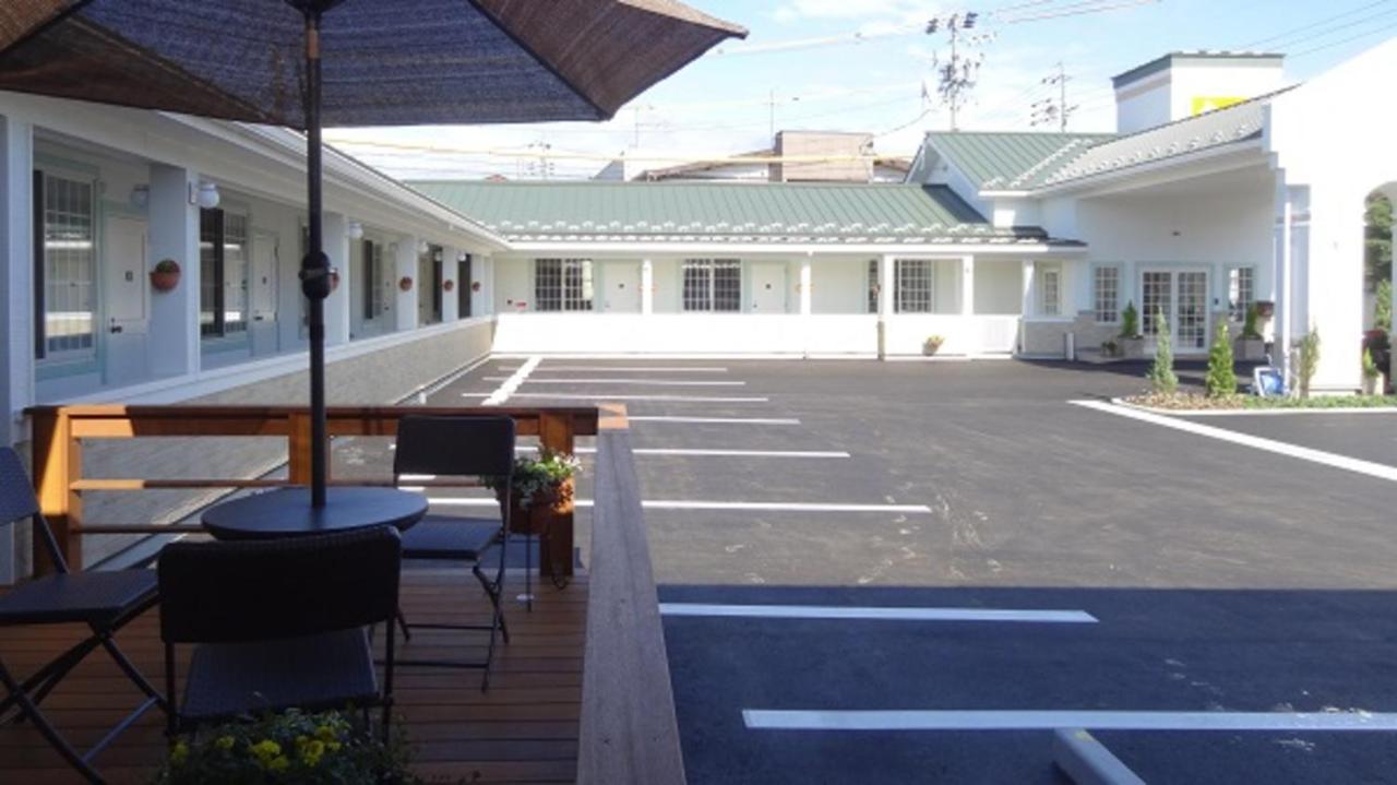 Family Lodge Hatagoya Hidatakayama 다카야마 외부 사진
