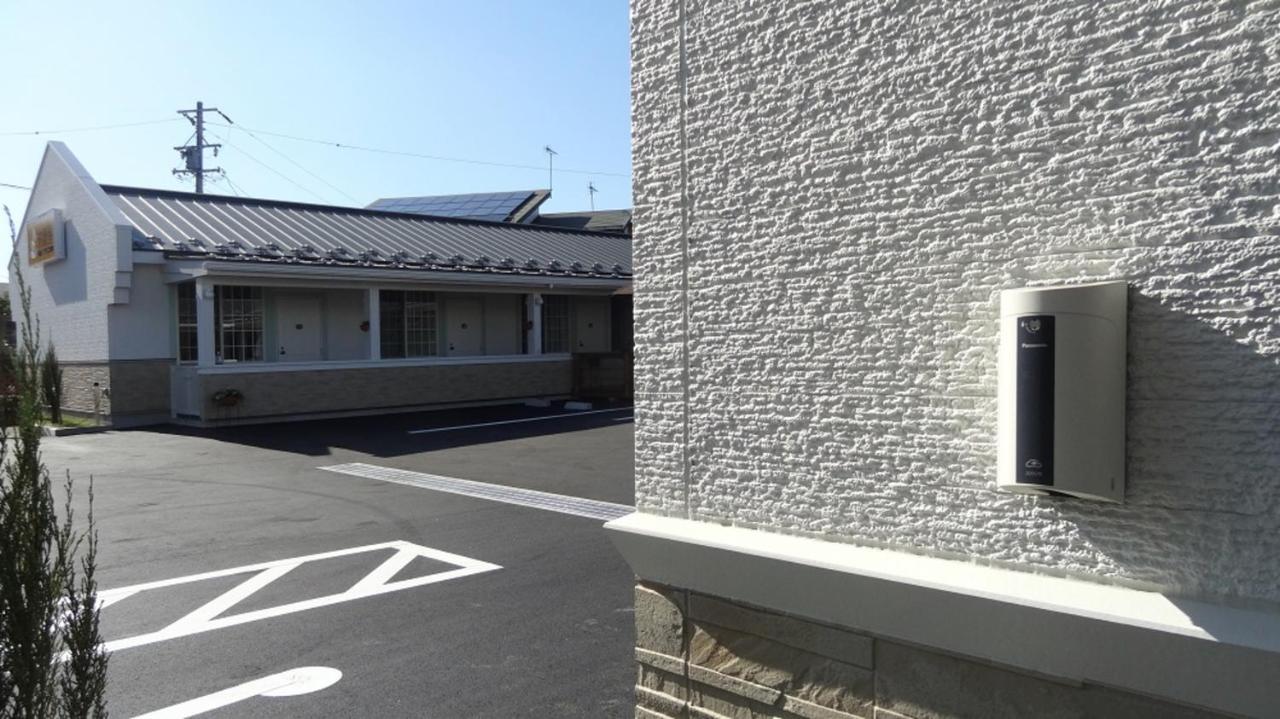 Family Lodge Hatagoya Hidatakayama 다카야마 외부 사진
